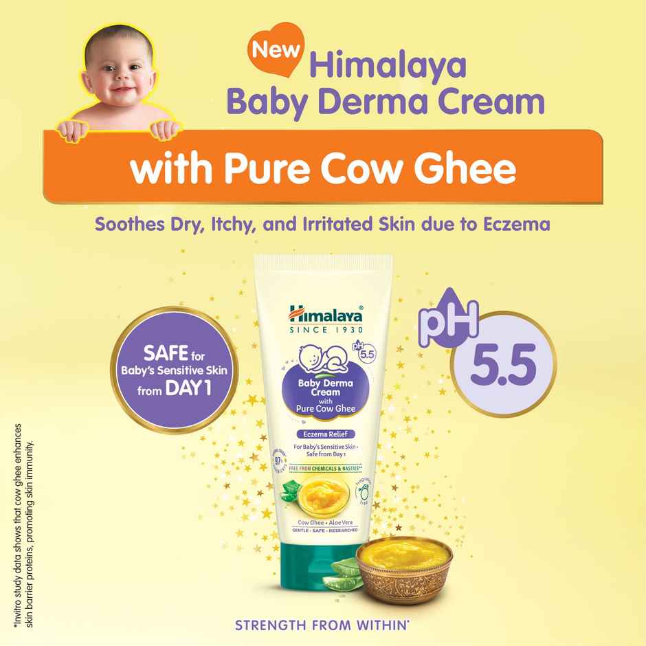 Himalaya Baby Derma Cream Eczema Cream