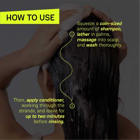 Moxie Beauty Rinse & Shine Travel Duo | Shampoo & Conditioner Combo | Paraben and Sulfate-Free