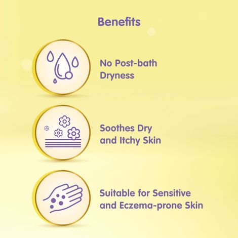 Himalaya Head To Toe Baby Wash With Pure Cow Ghee & Ph 5.5