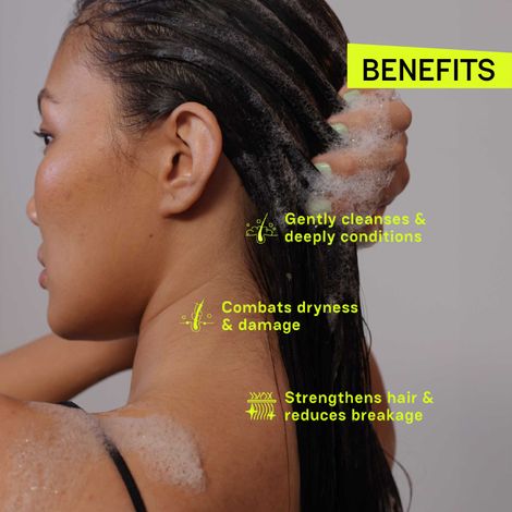 Moxie Beauty Rinse & Shine Travel Duo | Shampoo & Conditioner Combo | Paraben and Sulfate-Free