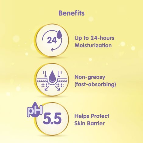 Himalaya Baby Lotion With Pure Cow Ghee & Ph 5.5