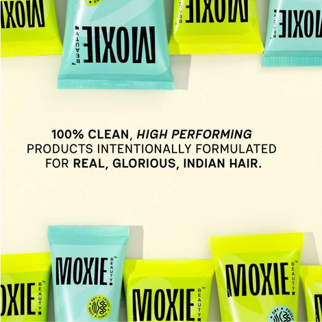 Moxie Beauty Shampoo & Conditioner Combo Gentle Cleansing Shampoo Ultra Hydrating Conditioner