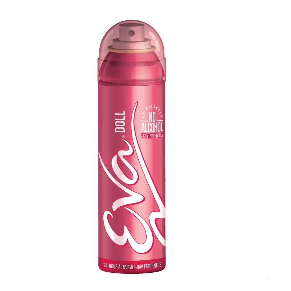 Eva Doll Deodorant Spray For Women