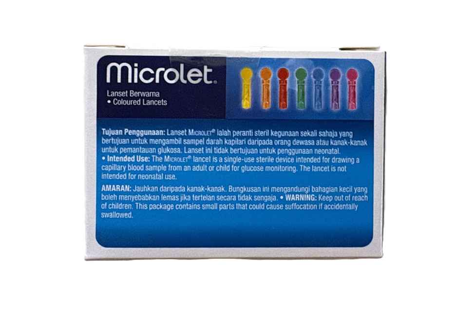 Microlet Lancet