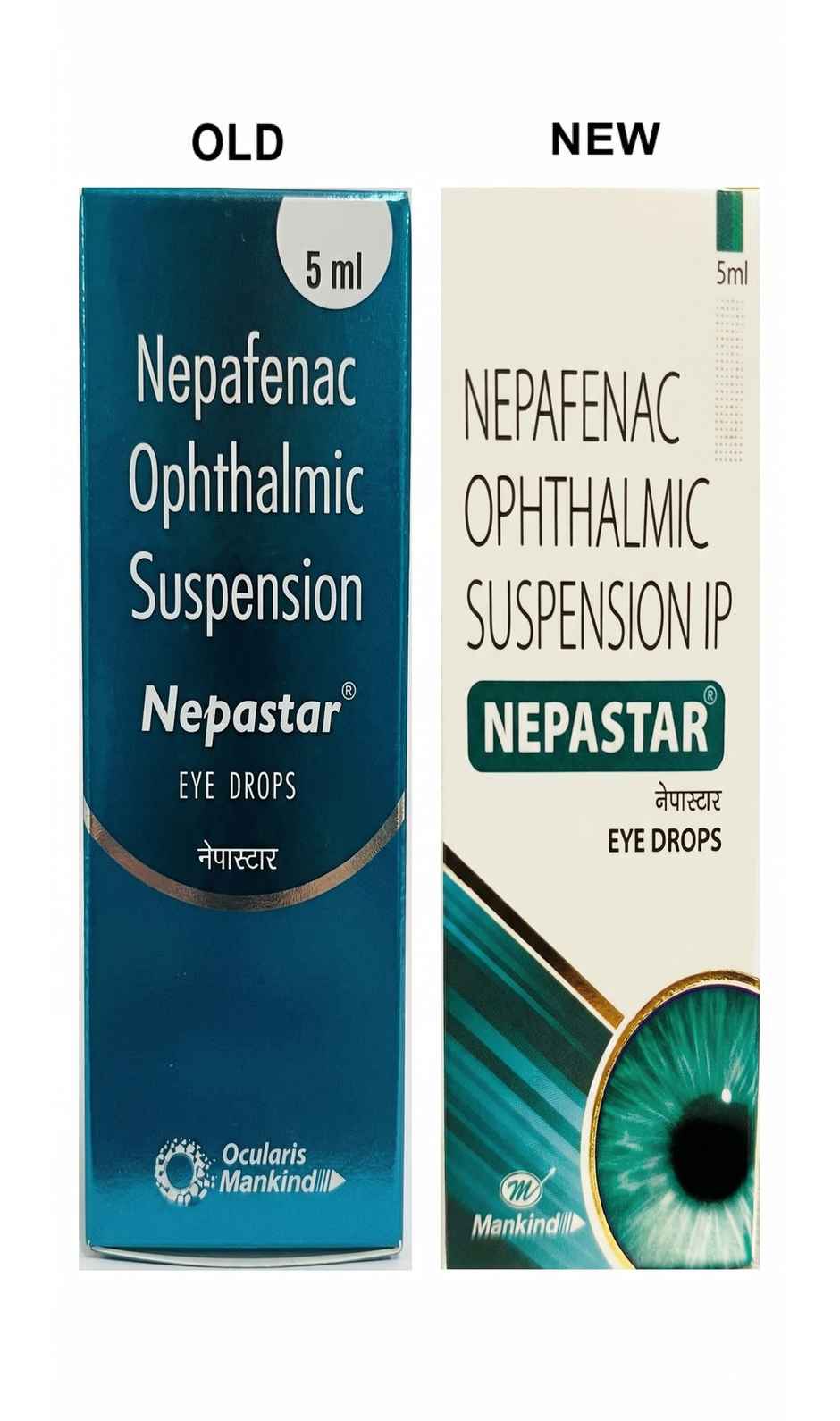 Nepastar Eye Drop