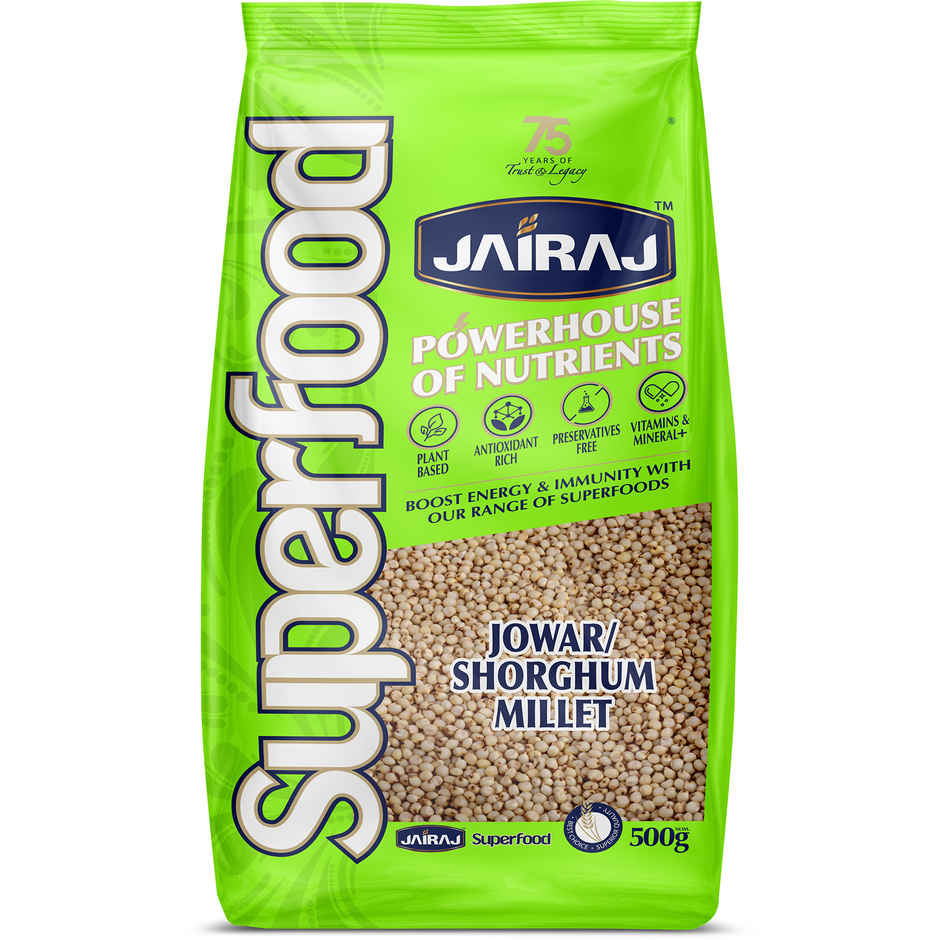 Jairaj Sorghum | Jowar Millet