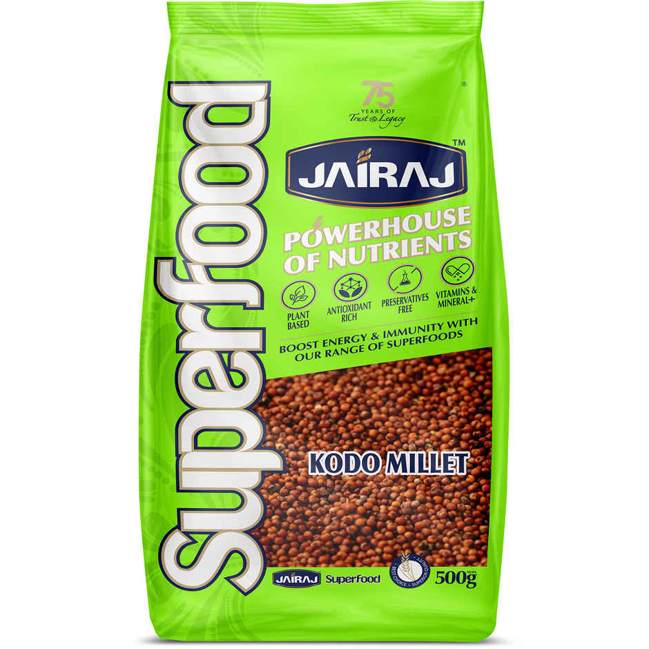Jairaj Kodo Millet