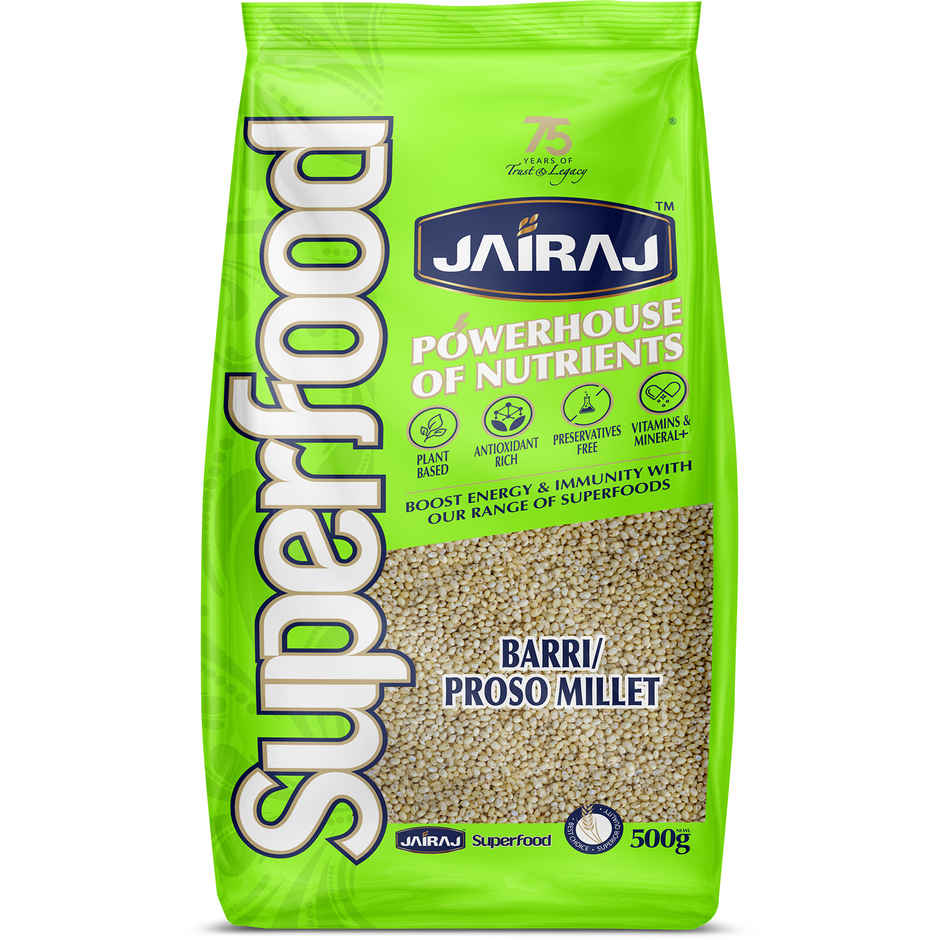 Jairaj Barri | Proso Millet