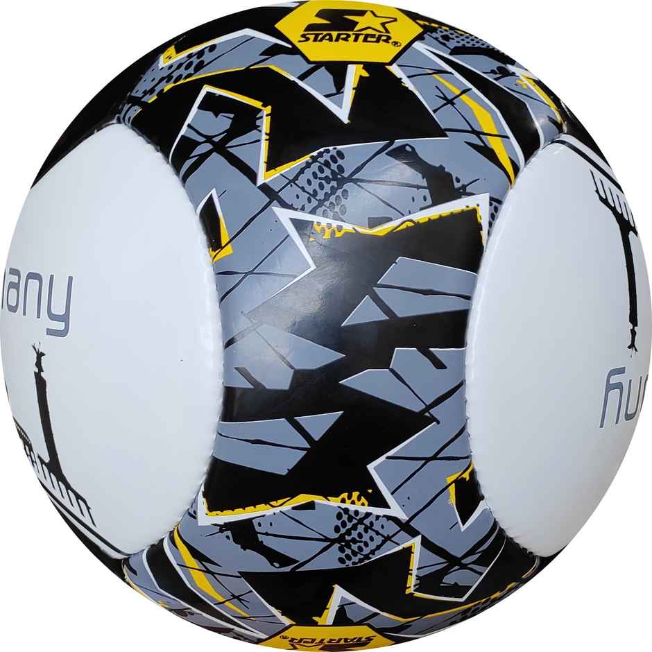Hamleys Starter Football Size 5 Germany Multicolor 8Y+