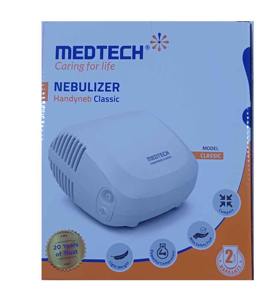 Medtech Handyneb Classic Nebulizer