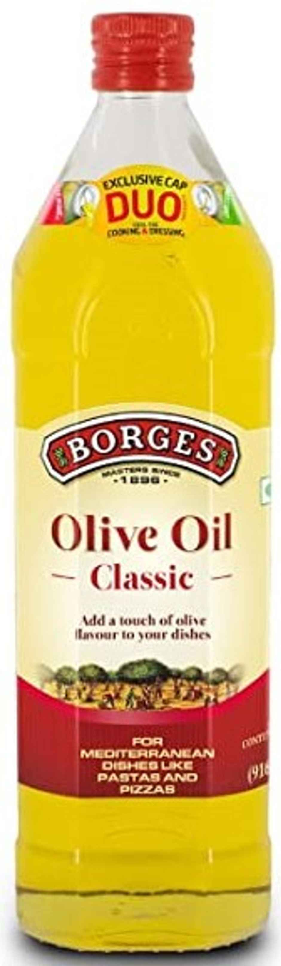 Borges Classic Olive Oil