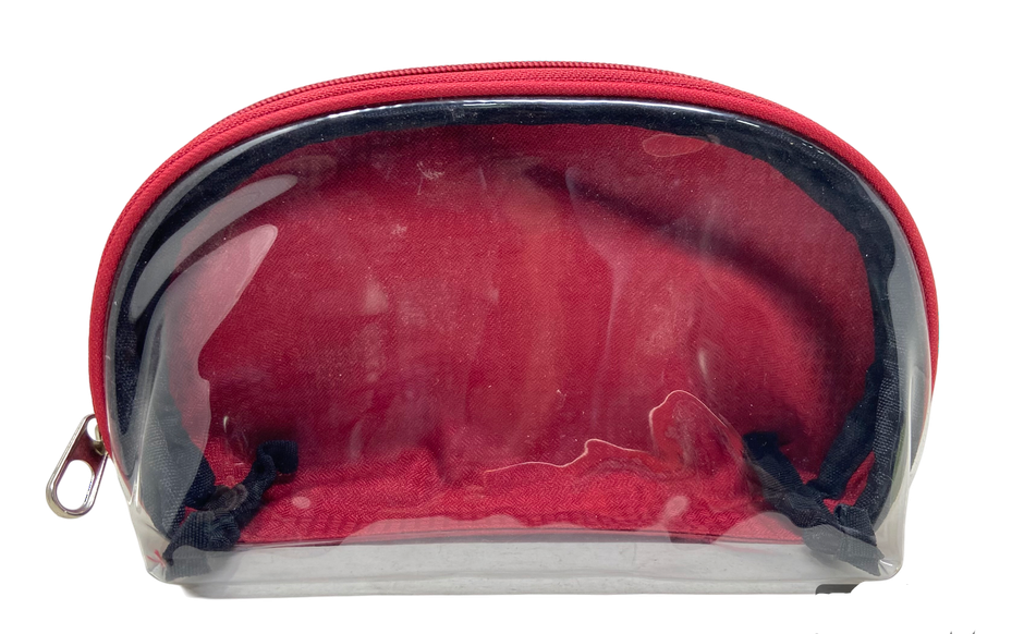 Multipurpose Travel Pouch (Colour May Vary)