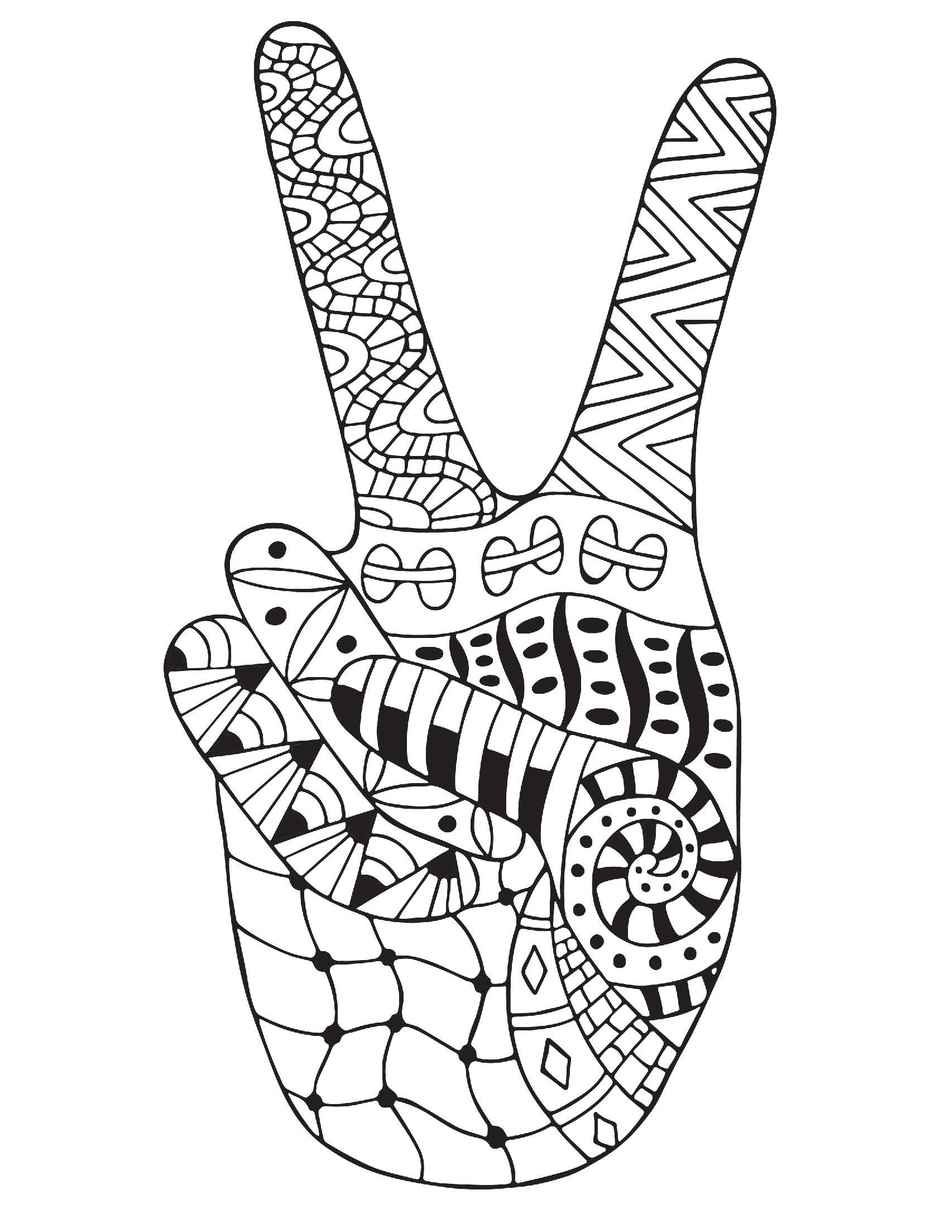 Dreamland Mindfulness Adult Colouring Book