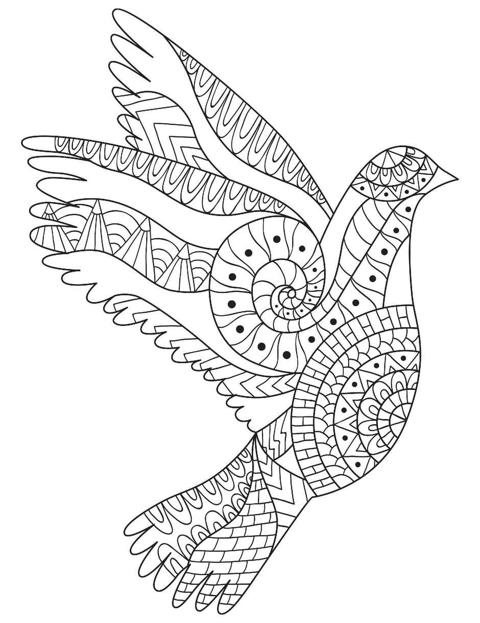 Dreamland Mindfulness Adult Colouring Book
