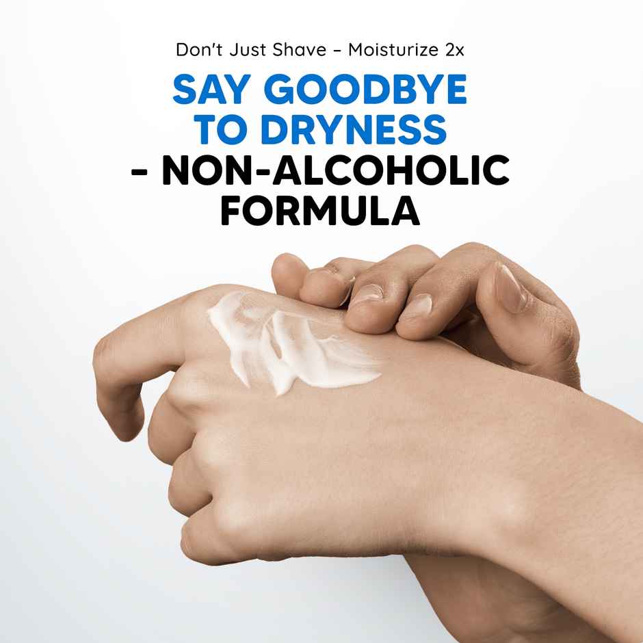 Letsshave Travel Shave Combo for Men | After Shave Balm 30 ml + Transparent Shaving Gel 2x15 ml