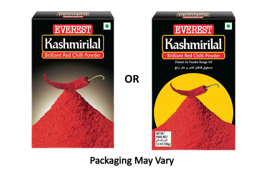 Everest Kashmiri Lal Chilli Powder