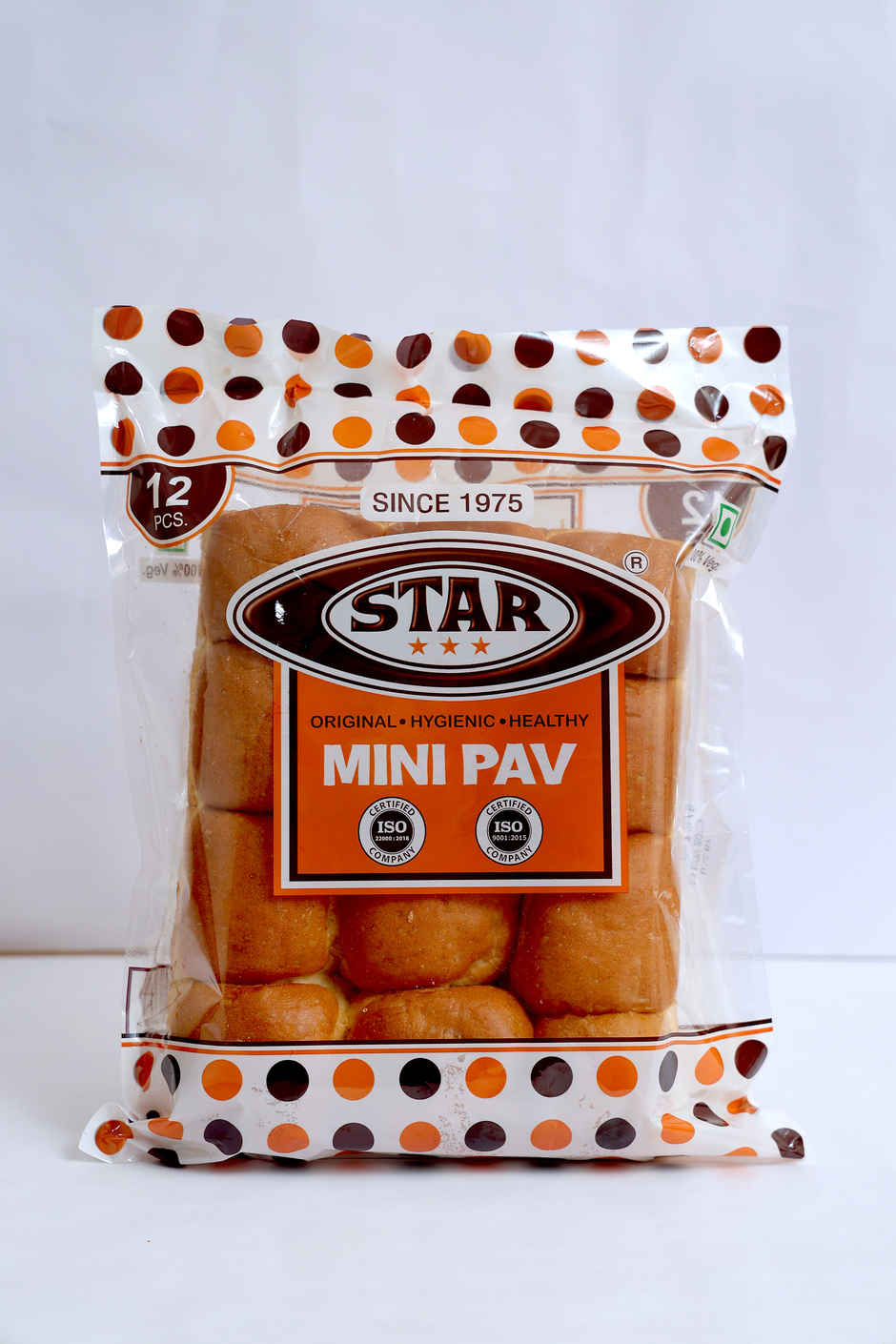 Star Mini Pav