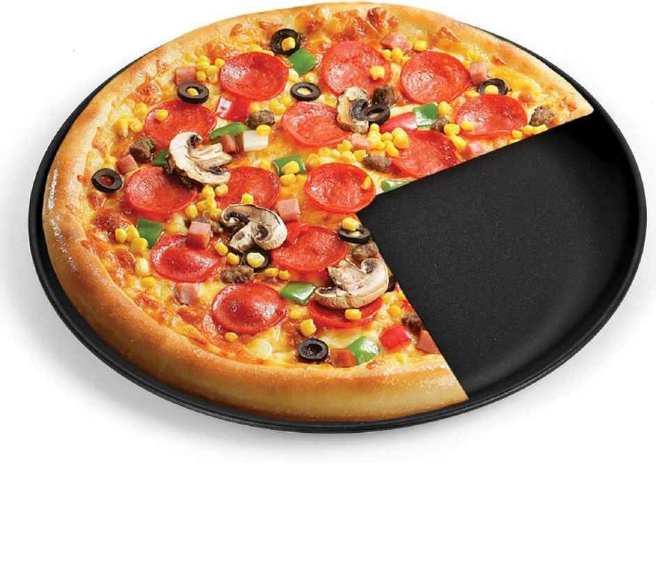 Soham Housewares Pizza Pan Mould Round - 22 cm