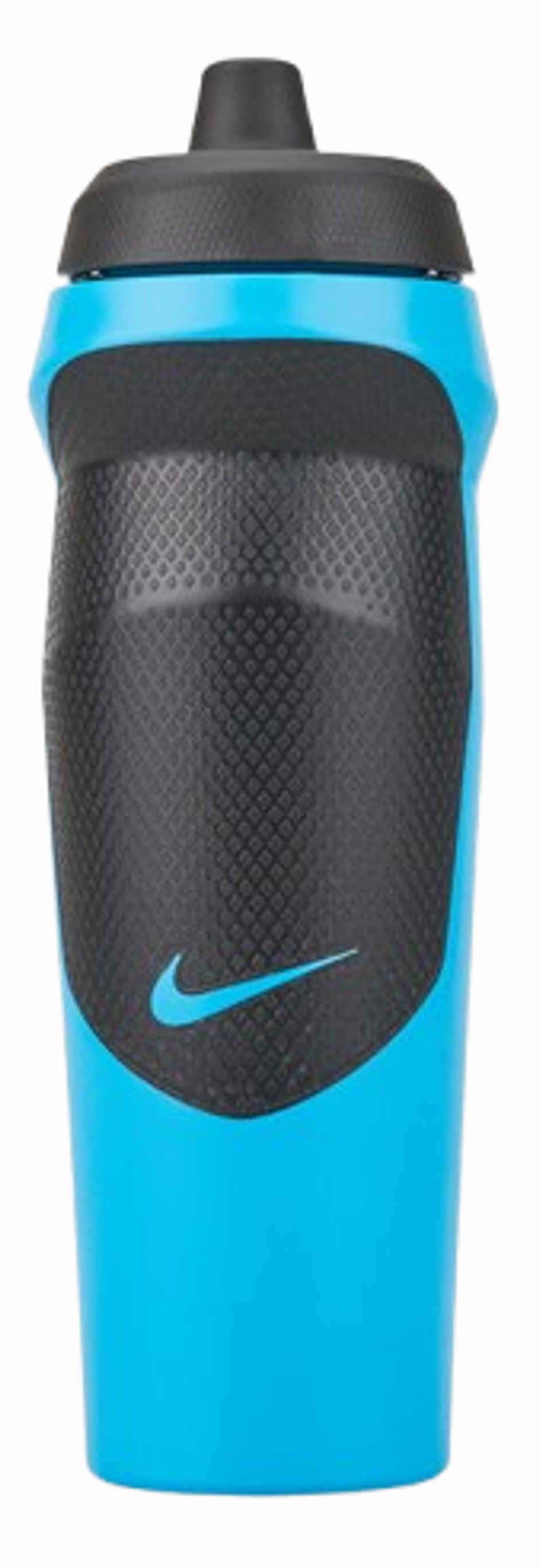 NIKE Hypersport Bottle 20 Oz Sipper Bottle - 590 ml-Blue