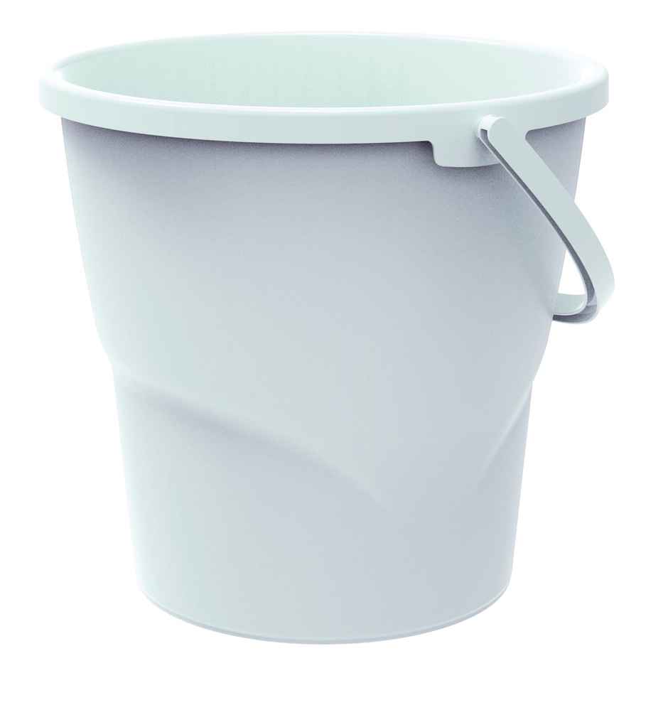 All Time Satin Bucket 16 Ltr (Colour May Vary)