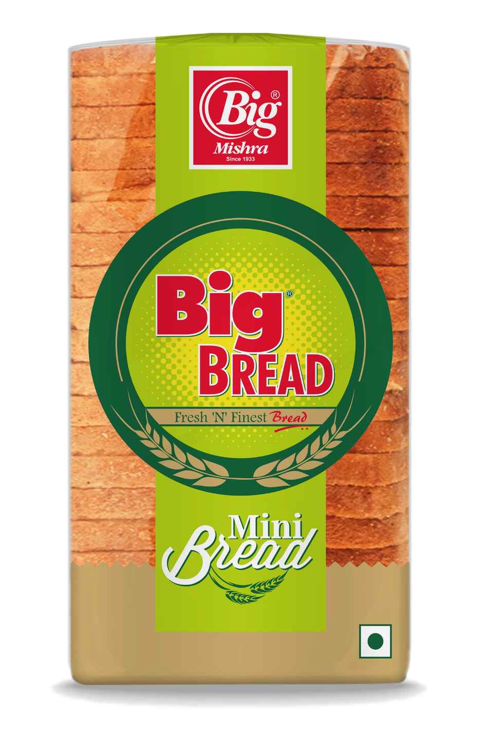 Big Mishra Mini Bread