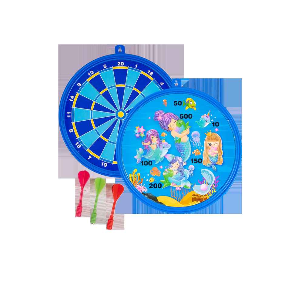 Ratna's Crazy Magnetic Mermaid Dart Game