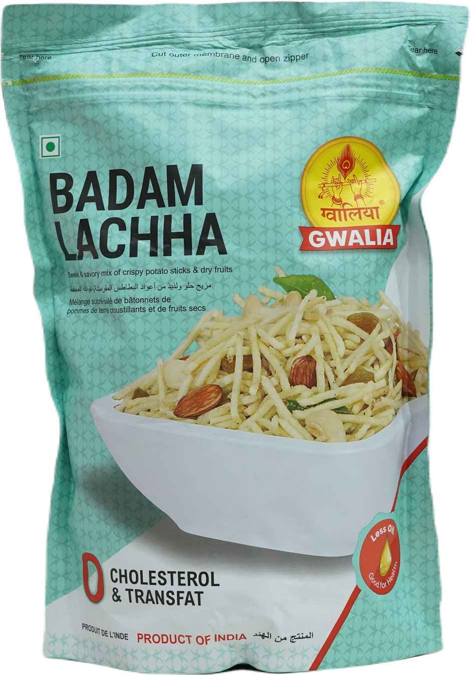 Gwalia Badam Lachha