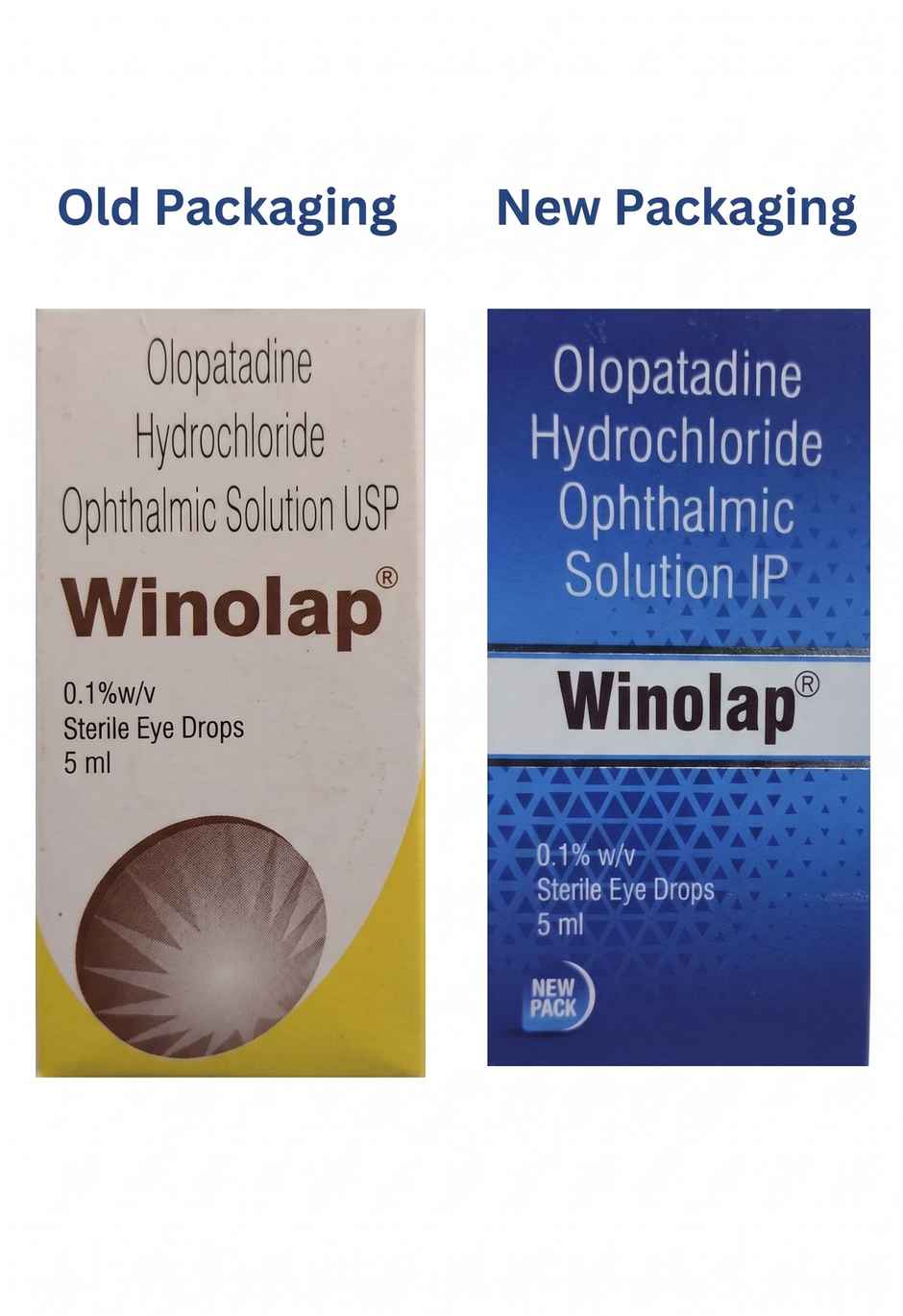Winolap Eye Drop