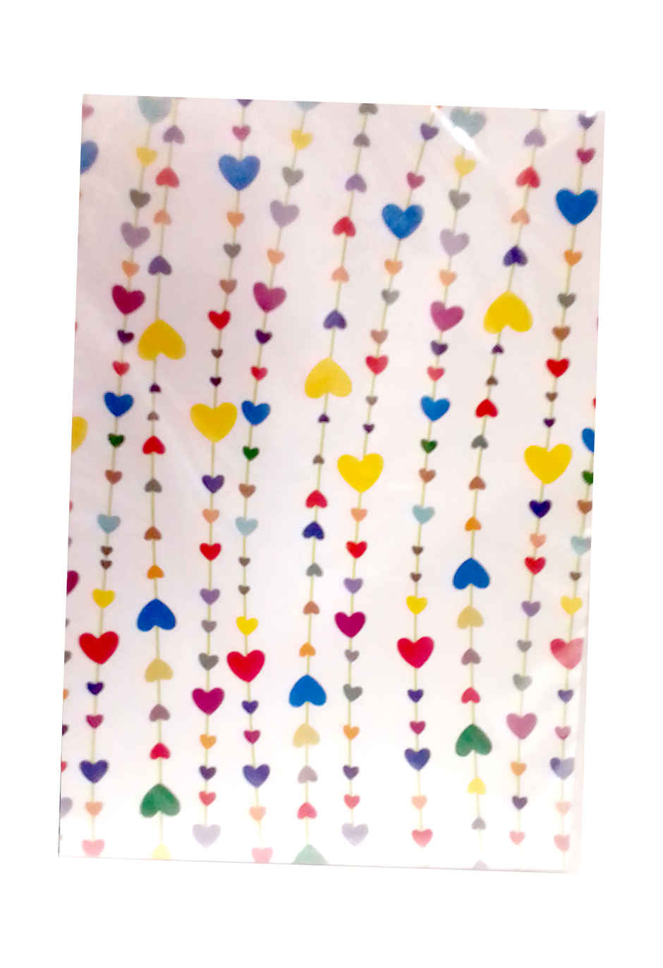 Mix Design Craft Paper 10 Pcs (Assorted)