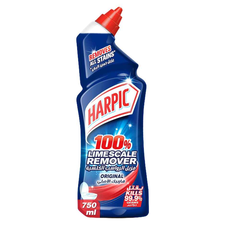 Harpic Limescale Remover Toilet Cleaner