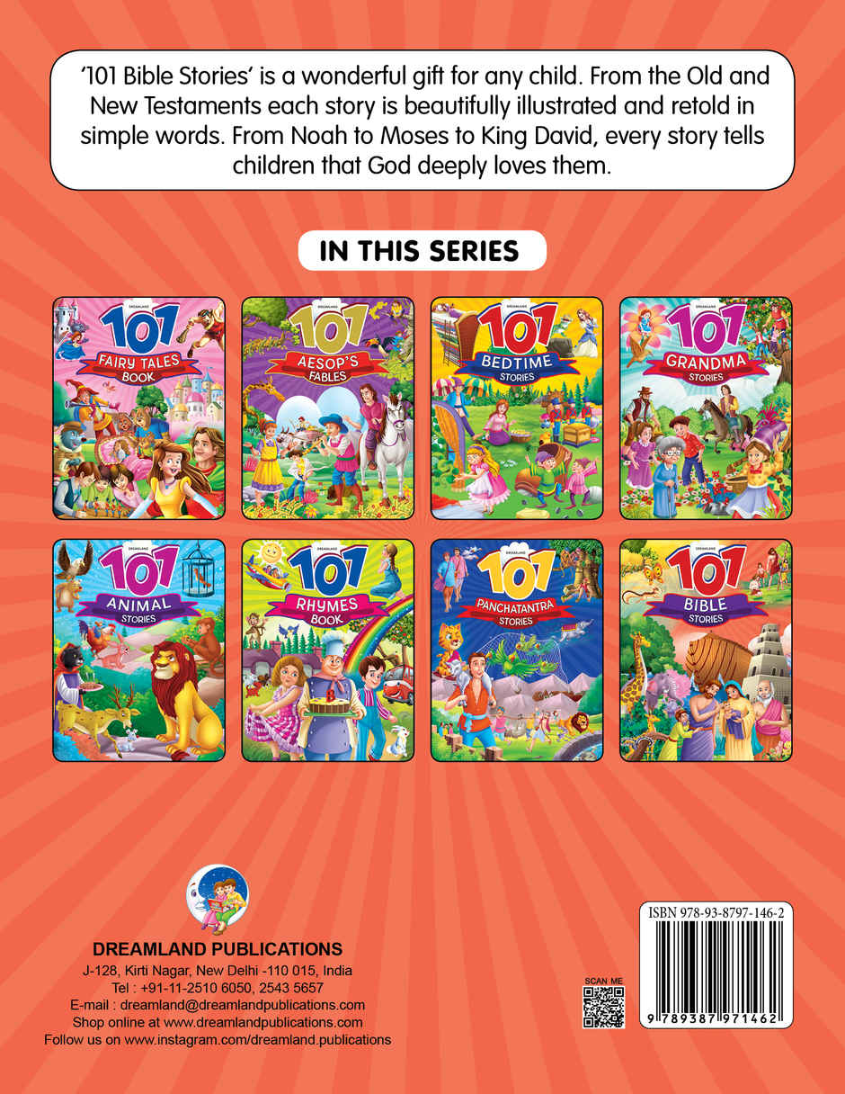 101 Bible Stories