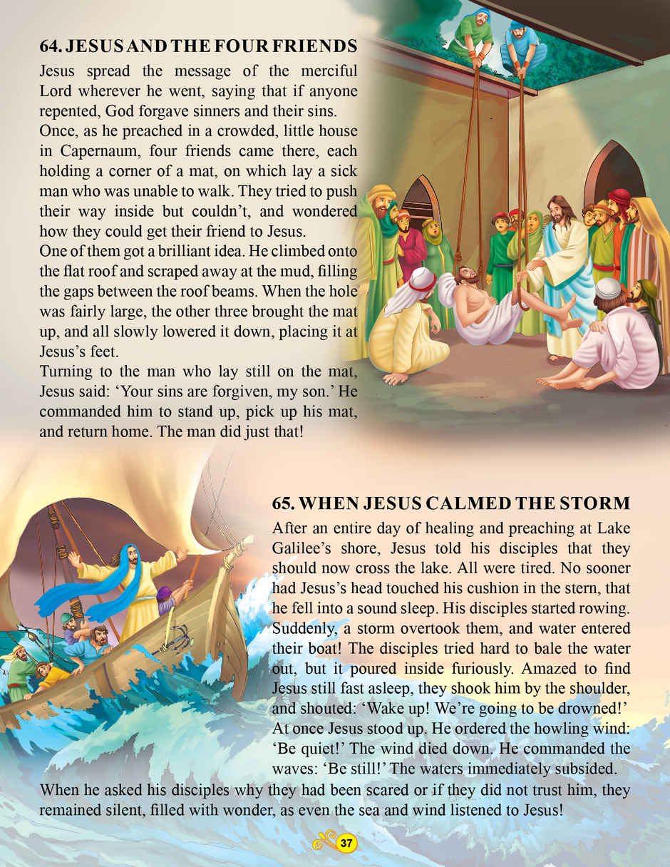 101 Bible Stories