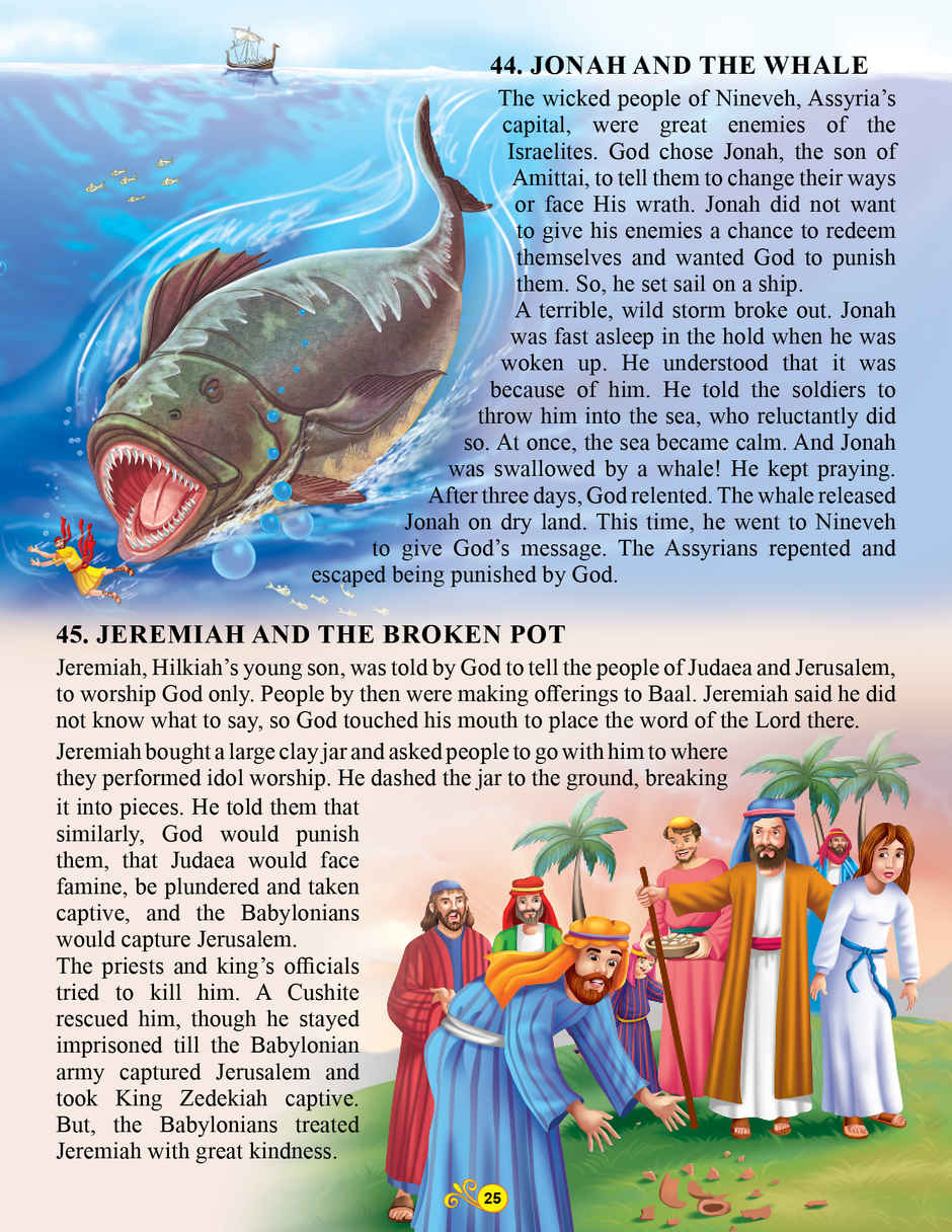 101 Bible Stories