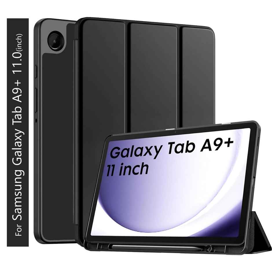 Kwine Case Flip Cover for Samsung Galaxy Tab A9+ | 11.0 inch