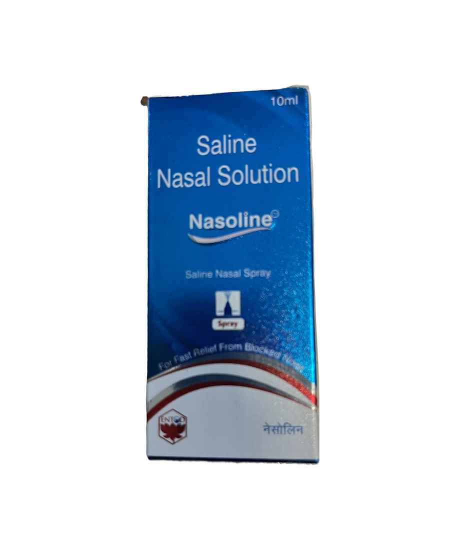 Nasoline Saline Nasal Spray