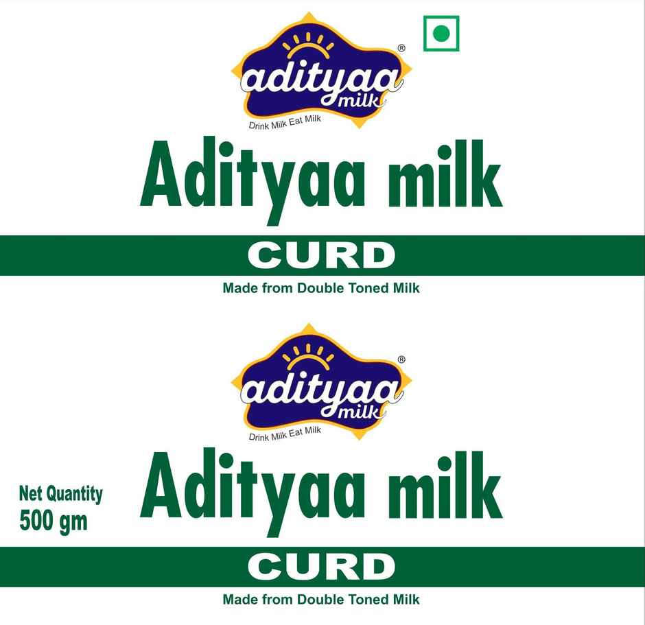 Adityaa Pouch Curd