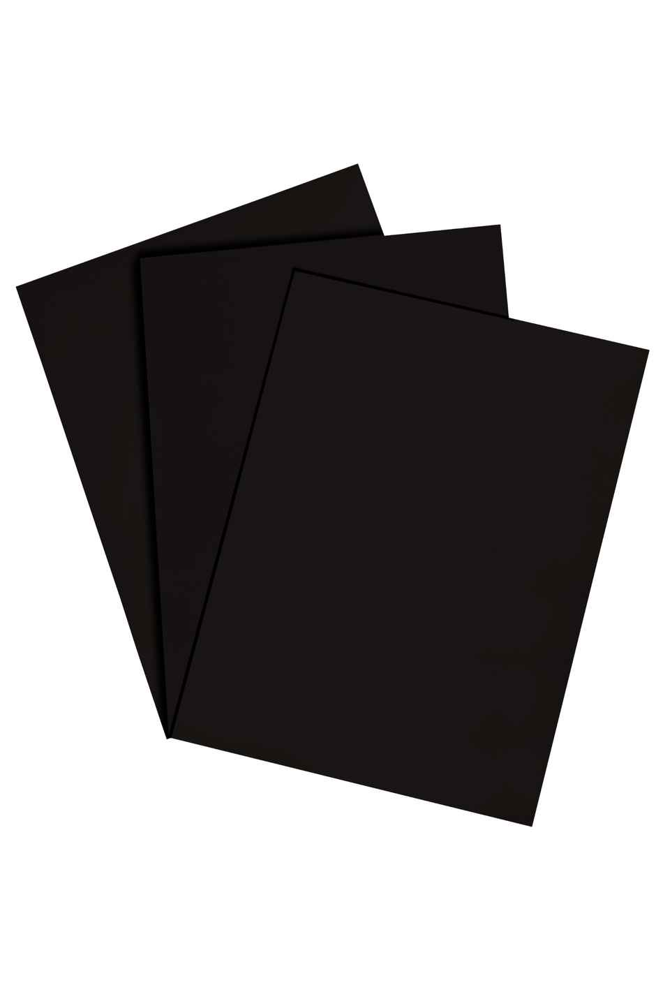 Chrome DIY Multifunctional Magnetic Drawing Board Multicolour 3pcs Size (17.5cm x 23cm)