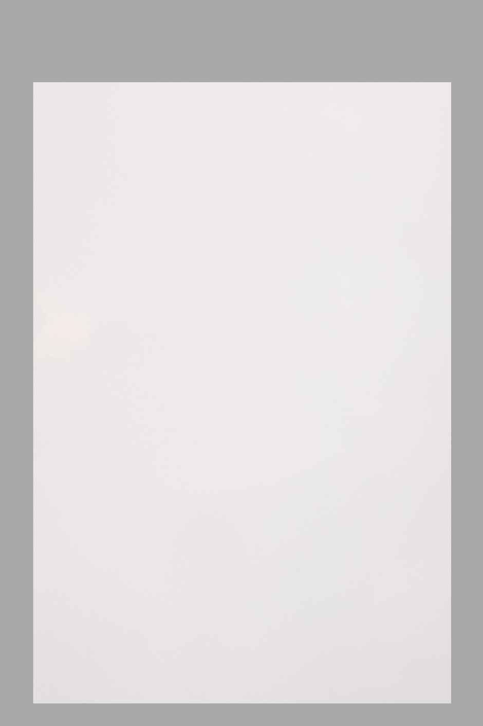 Chrome A4 Magnetic Dry Erase Board Fridge Markers Whiteboard Sheet, Home Kitchen Erasable