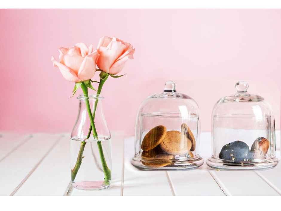 Roxx Ringo Mini Candy Bowl With Dome