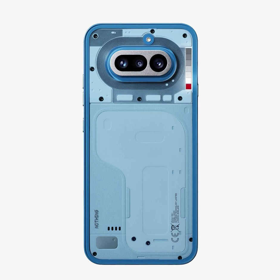 Nothing Phone 4a | 8GB RAM | 128GB Storage | Blue