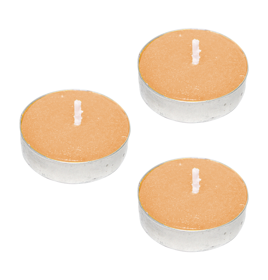 Pan Aromas Scented Tealight Candle | Sandalwood