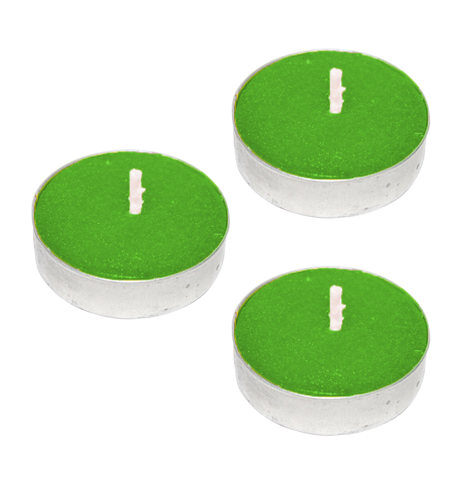 Pan Aromas Scented Tealight Candle | Jasmine