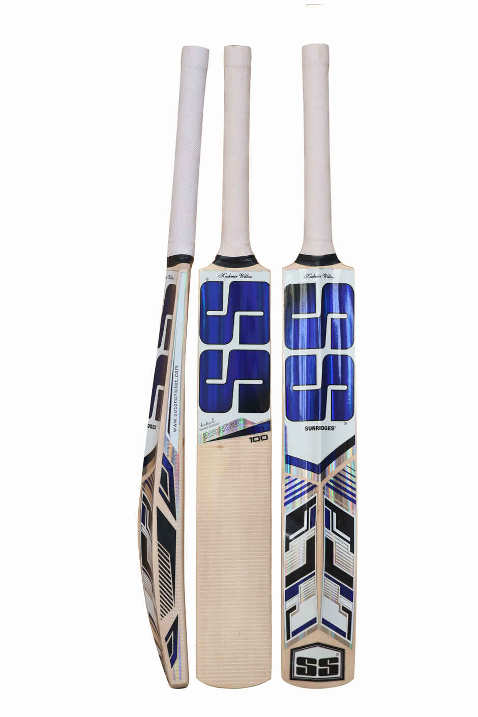 SS Master 100 Cricket Bat Full Size - SH