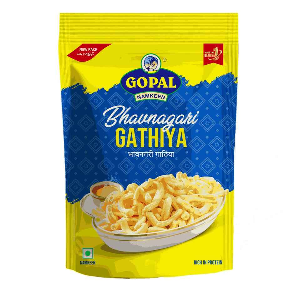 Gopal Namkeen Bhavnagari Gathiya