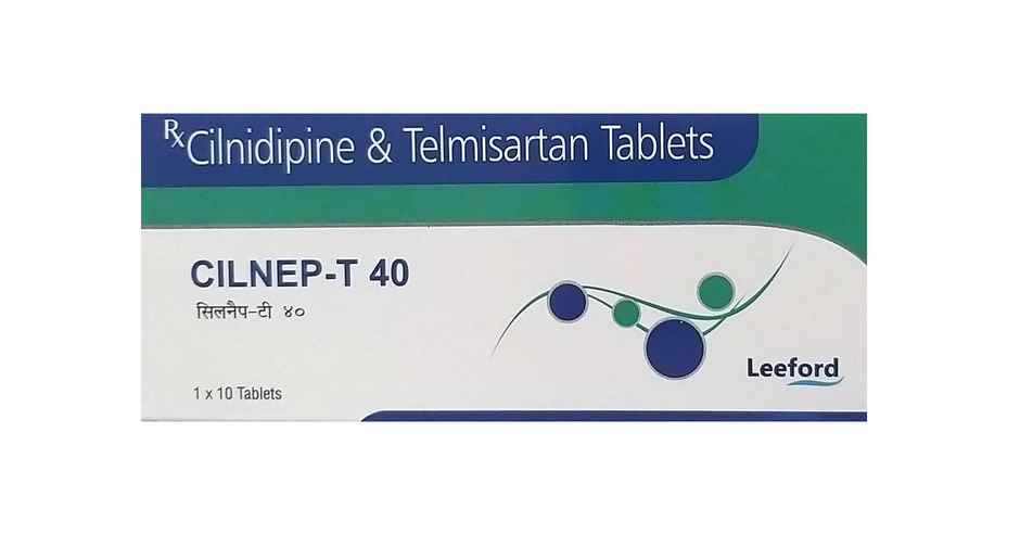 Cilnep-T 40 Tablet