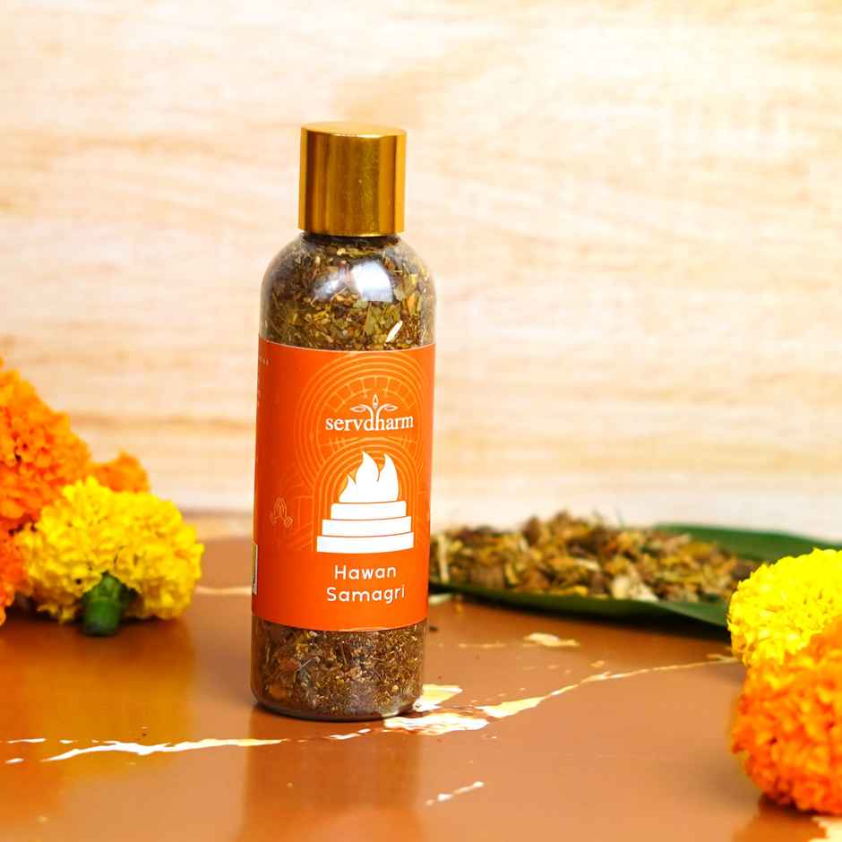 Holy Hawan Samagri | ServDharm