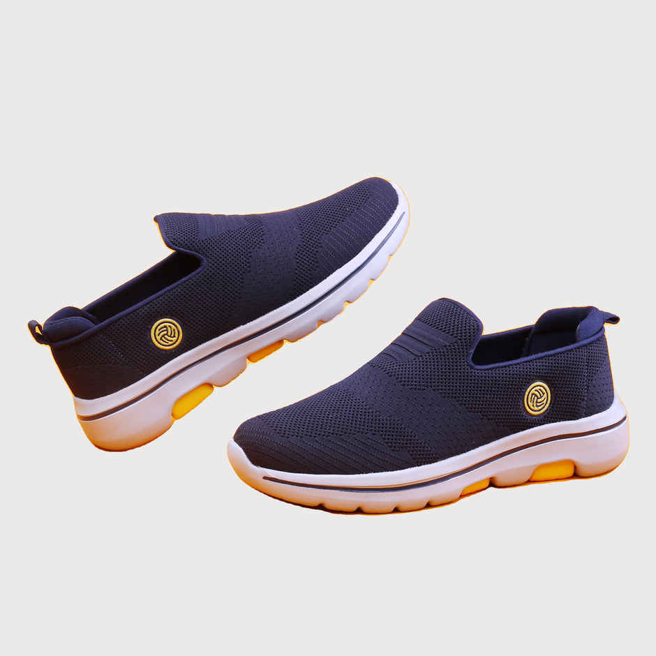 Bacca Bucci Men's Nimbus Diabetic Friendly Lightweight Shoes | Blue UK - 9