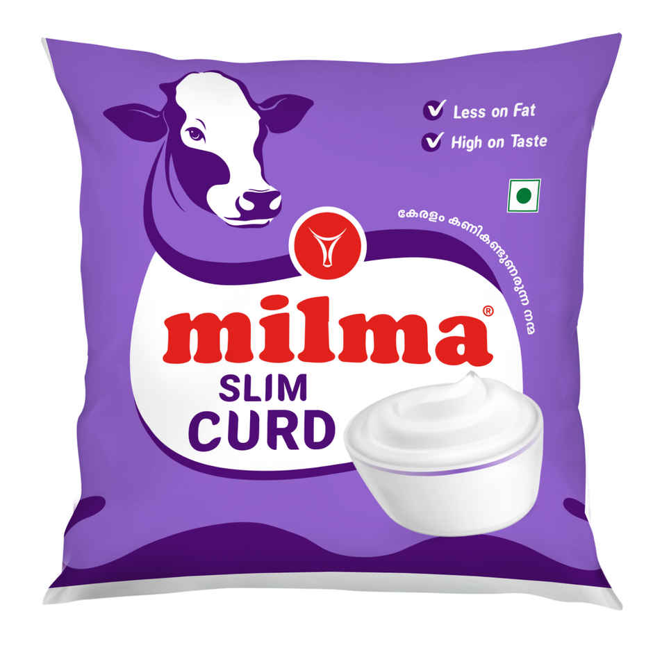 Milma Slim Curd Pouch