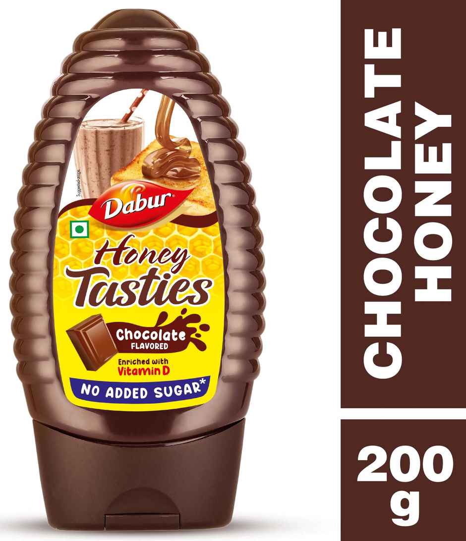 Dabur Honey Tasties Chocolate Syrup