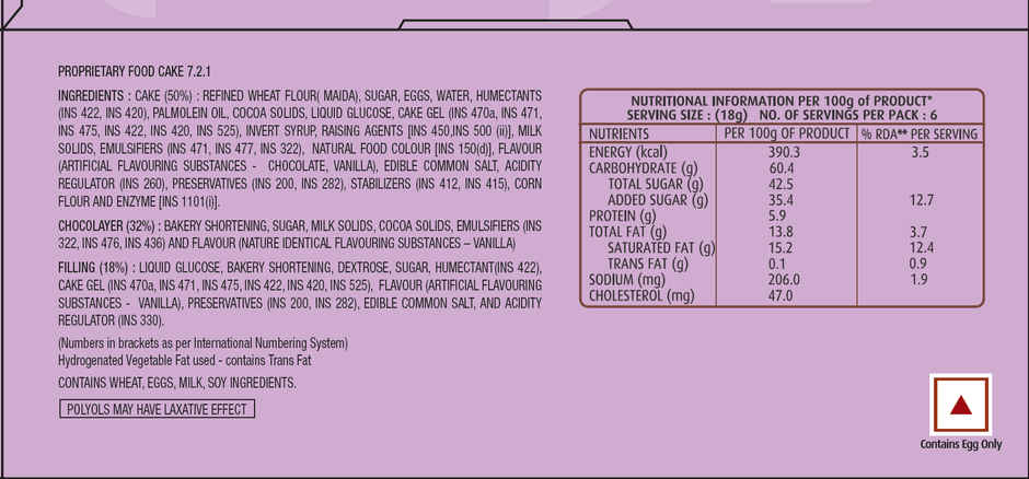 Jungle Joyland Chocoluv Layer Cake